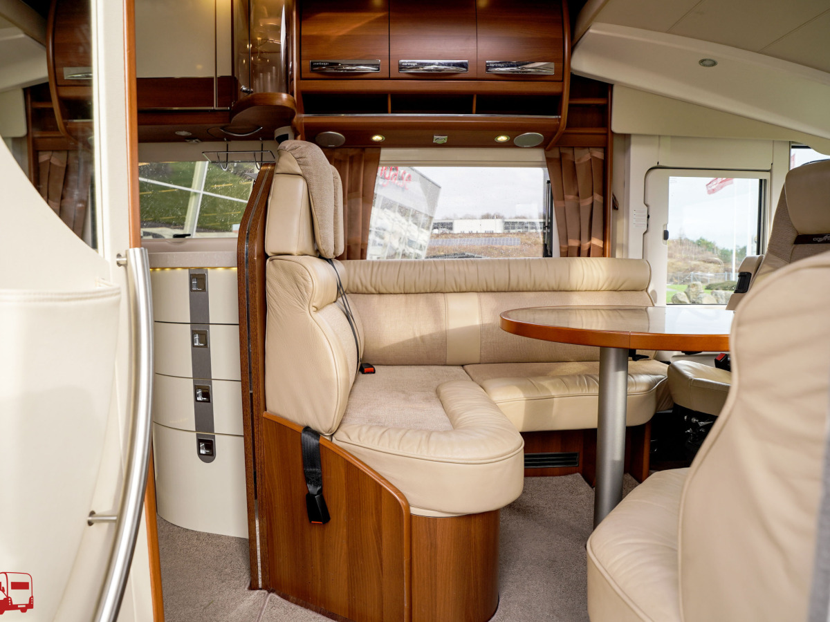 Carthago Chic E-Line I 50 Linerclass I KAMPANJ, bild 29 av 43