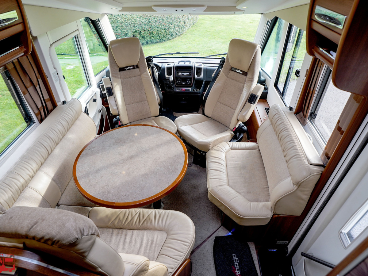 Carthago Chic E-Line I 50 Linerclass I KAMPANJ, bild 30 av 43