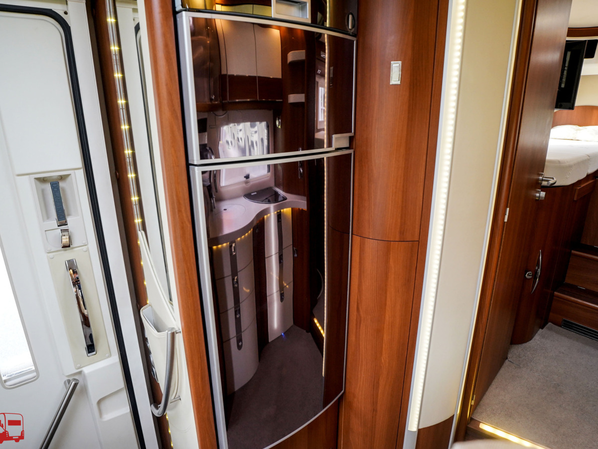 Carthago Chic E-Line I 50 Linerclass I KAMPANJ, bild 31 av 43