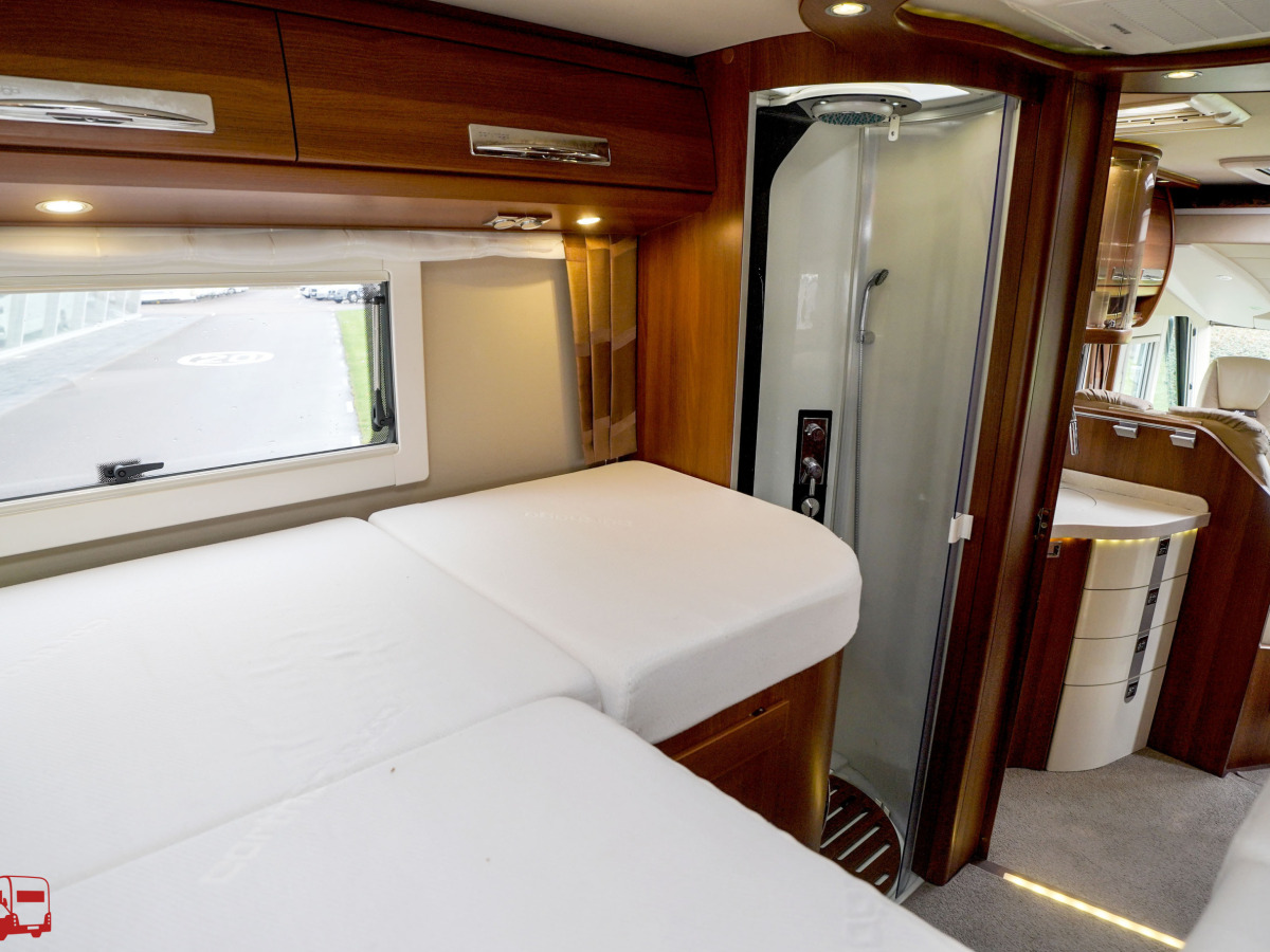 Carthago Chic E-Line I 50 Linerclass I KAMPANJ, bild 33 av 43