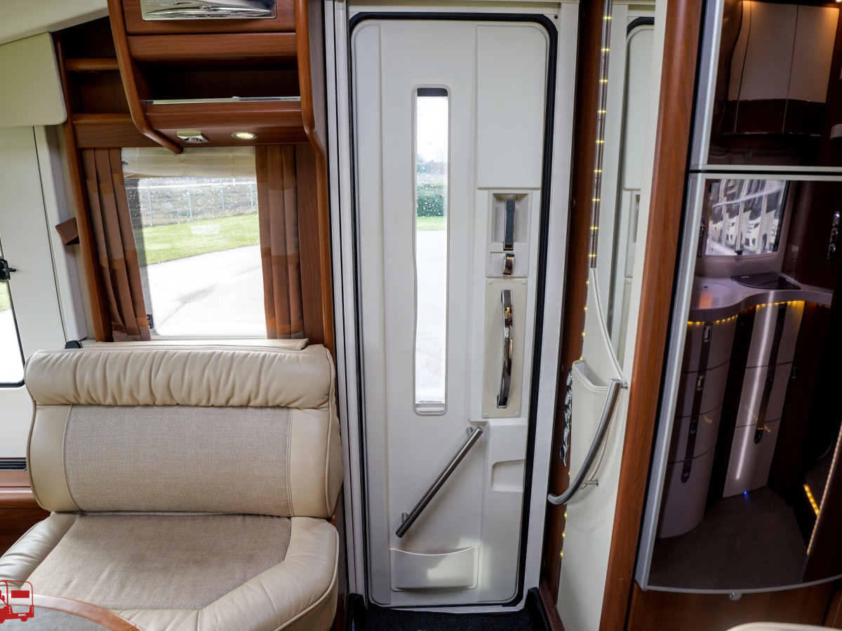 Carthago Chic E-Line I 50 Linerclass I KAMPANJ, bild 40 av 43