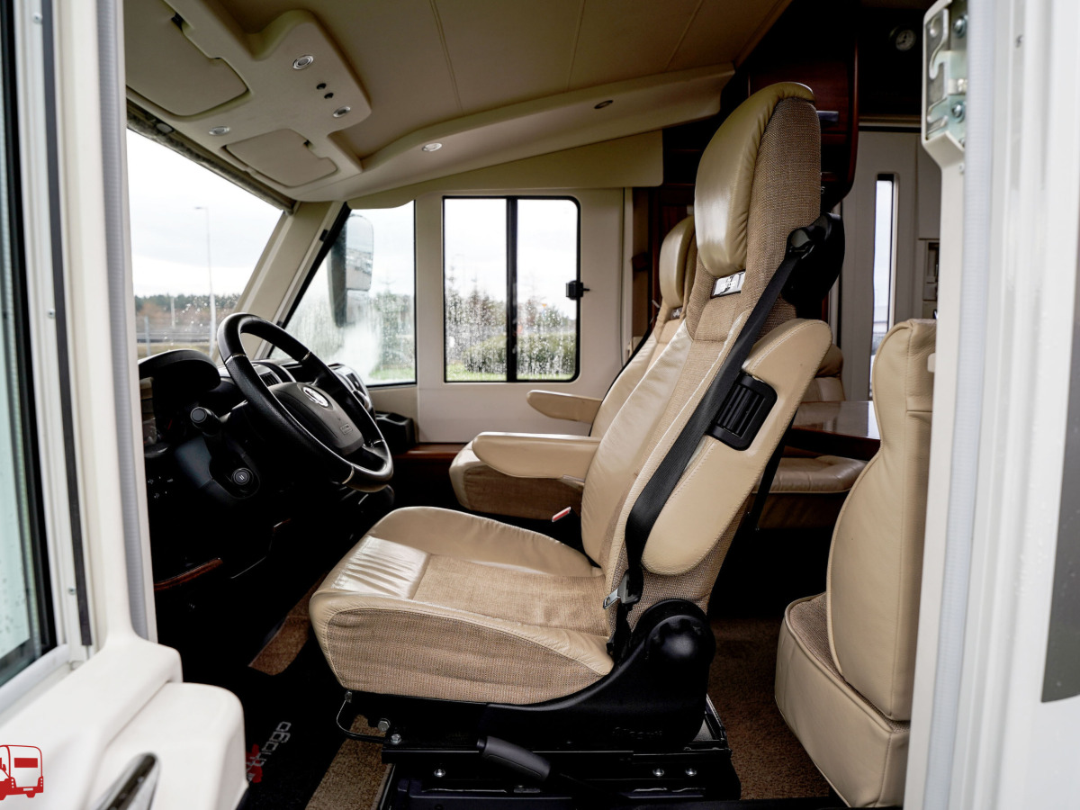 Carthago Chic E-Line I 50 Linerclass I KAMPANJ, bild 42 av 43