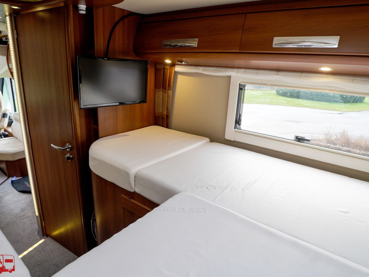 Carthago Chic E-Line I 50 Linerclass I KAMPANJ, bild 34 av 43