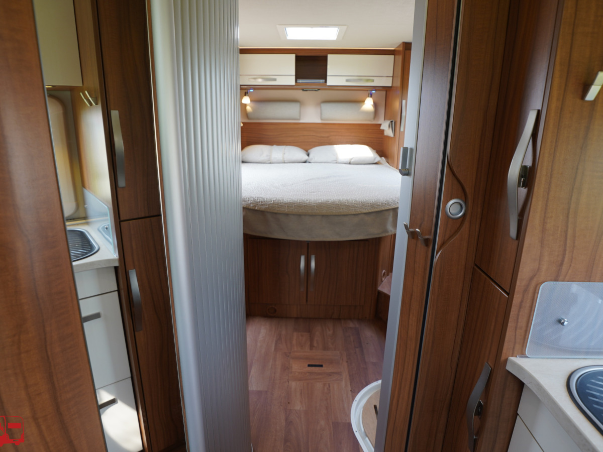 Hymer MLI 630 Queenbädd Mercedes Automat KAMPANJ, bild 13 av 41