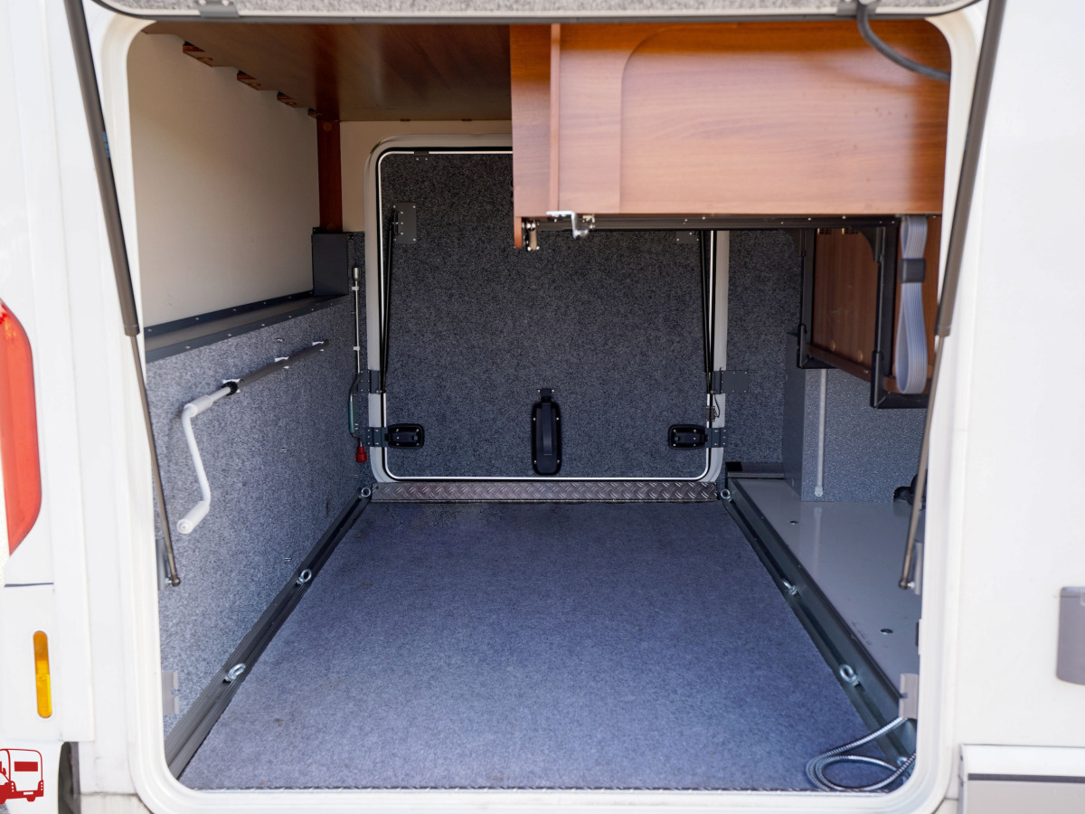 Carthago Liner for two 53 L DA Automat U-sittgrupp bak AC x2, bild 5 av 38
