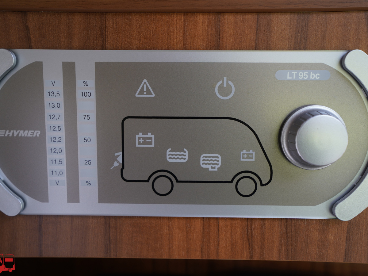 Hymer MLI 630 Queenbädd Mercedes Automat KAMPANJ, bild 38 av 41