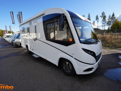 Dethleffs Esprit I 7150-2 DBM Automat 180hk Alde Master Class