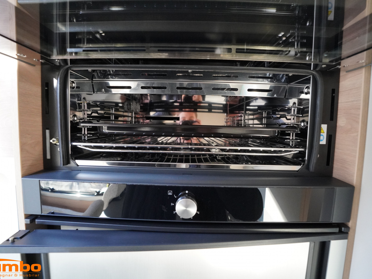Dethleffs Esprit I 7150-2 DBM Automat 180hk Alde Master Class, bild 13 av 32