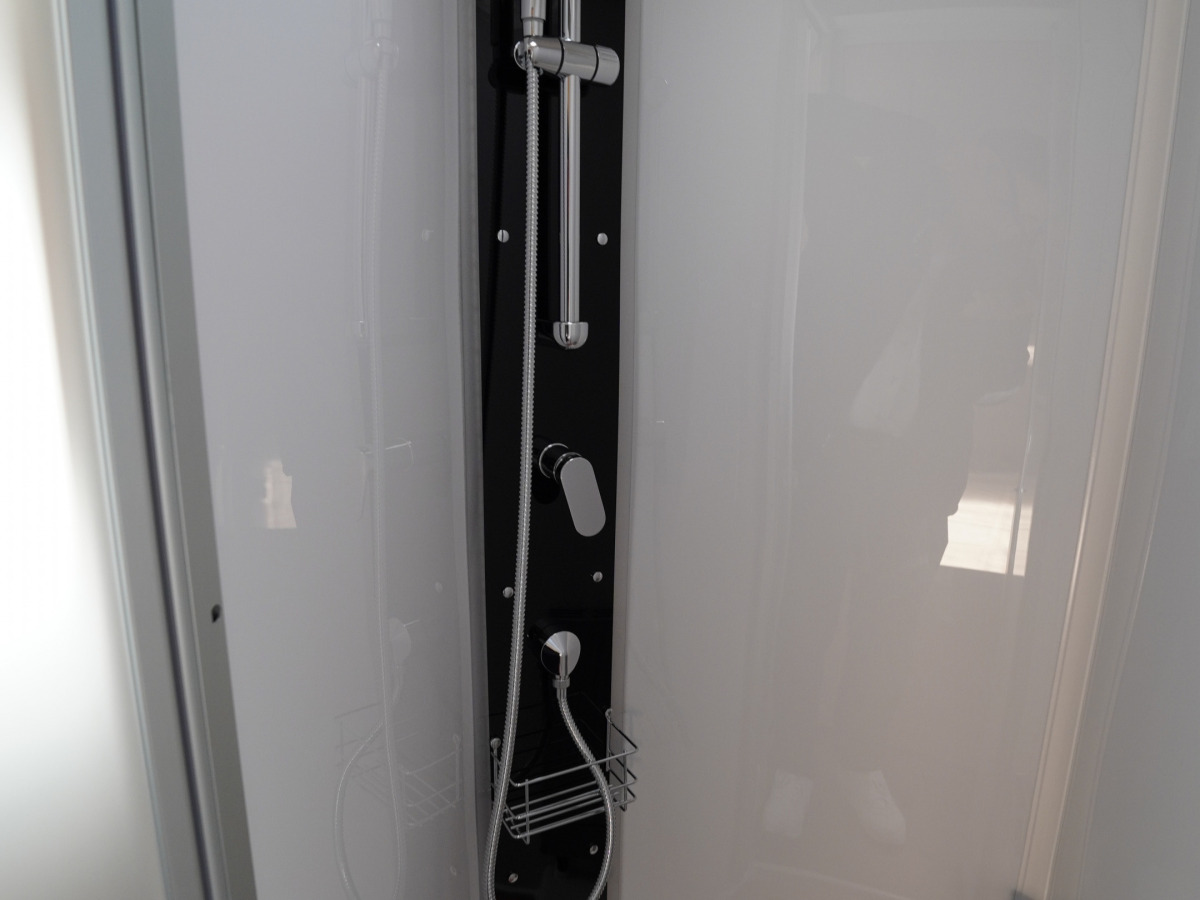 Dethleffs Esprit I 7150-2 DBM Automat 180hk Alde Master Class, bild 19 av 32