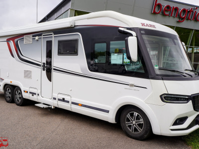 KABE Travel Master Imperial I 910 GB Mercedes KAMPANJ