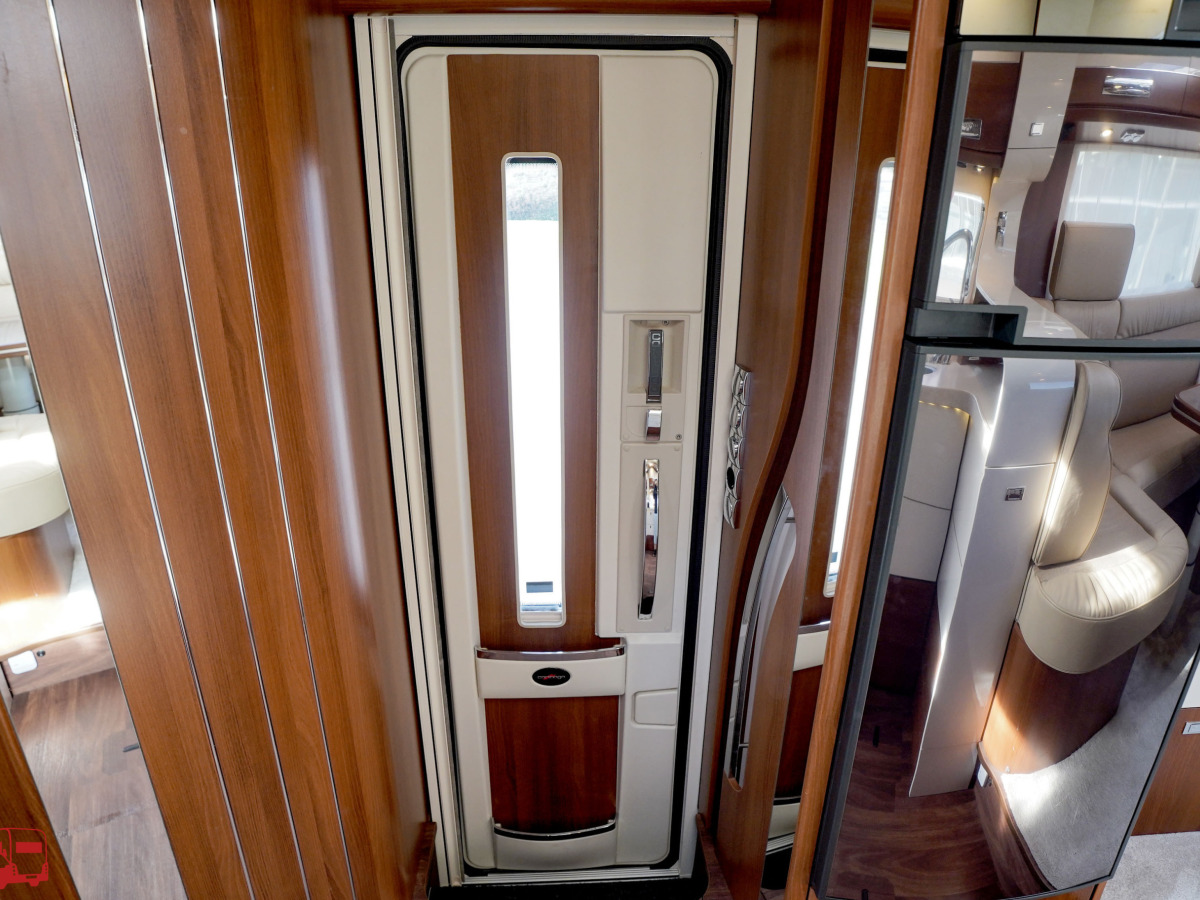 Carthago Liner for two 53 L DA Automat U-sittgrupp bak AC x2, bild 20 av 38