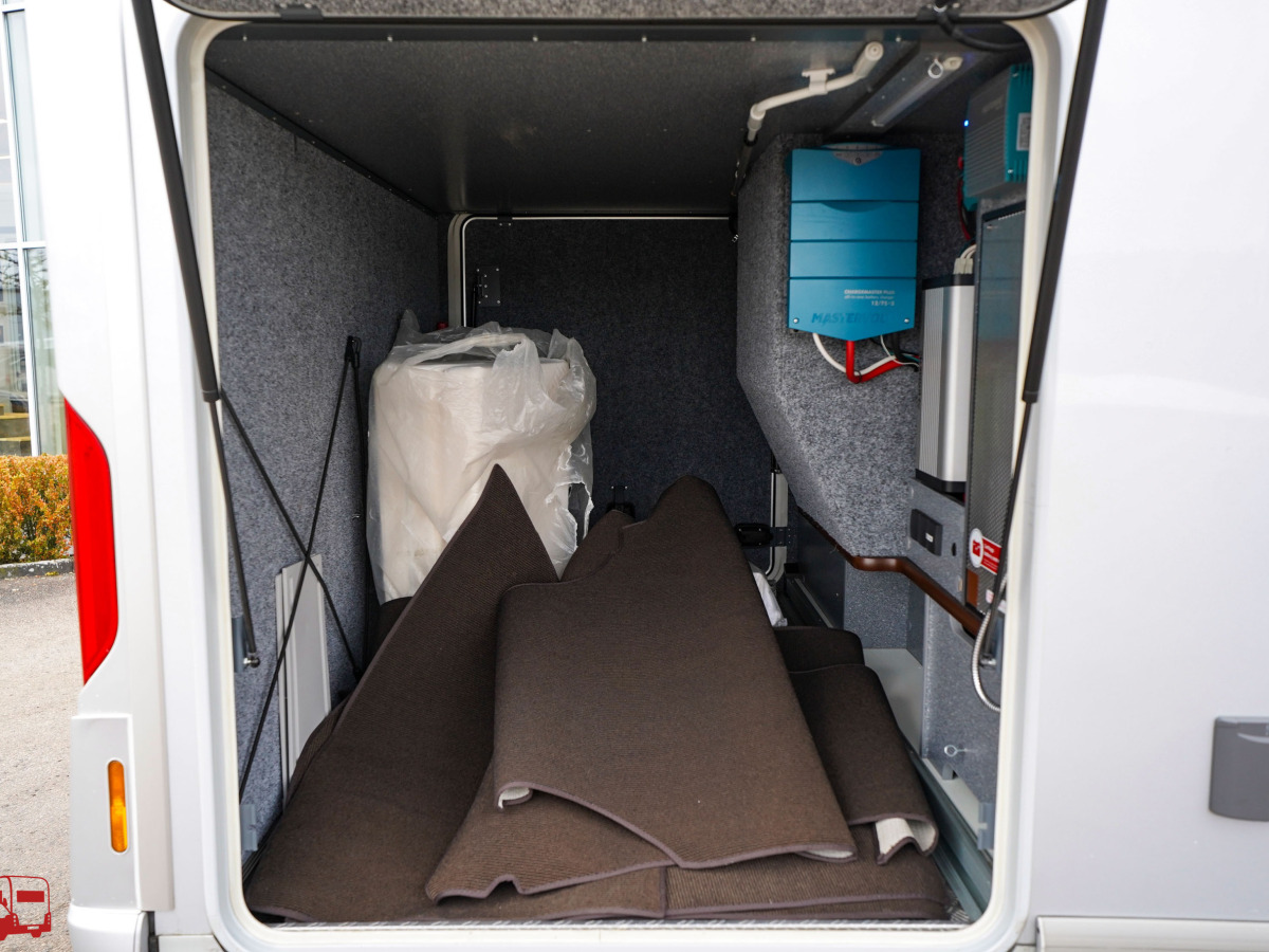 Carthago chic e-line I 61 XL LE Mercedes, bild 5 av 44