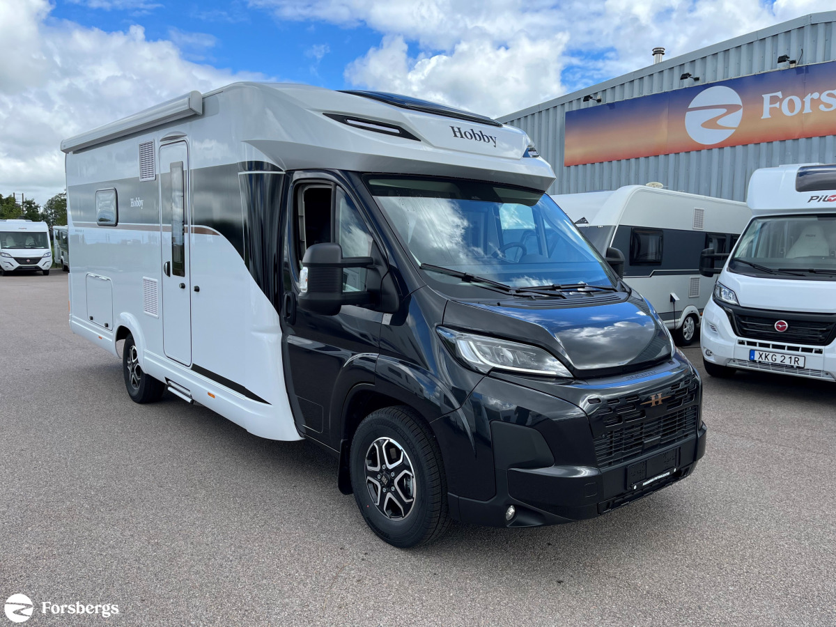 Hobby MAXIA T 740 WE - LAGERRENSNING, bild 1 av 16
