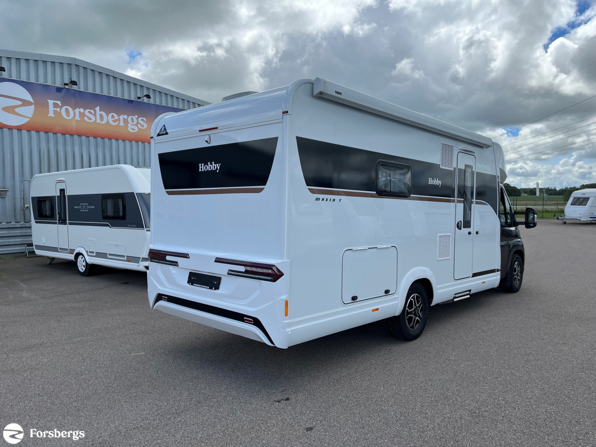 Hobby MAXIA T 740 WE - LAGERRENSNING, bild 2 av 16