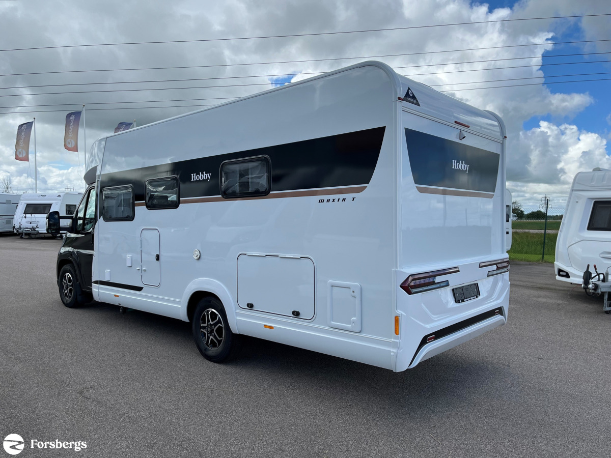 Hobby MAXIA T 740 WE - LAGERRENSNING, bild 3 av 16