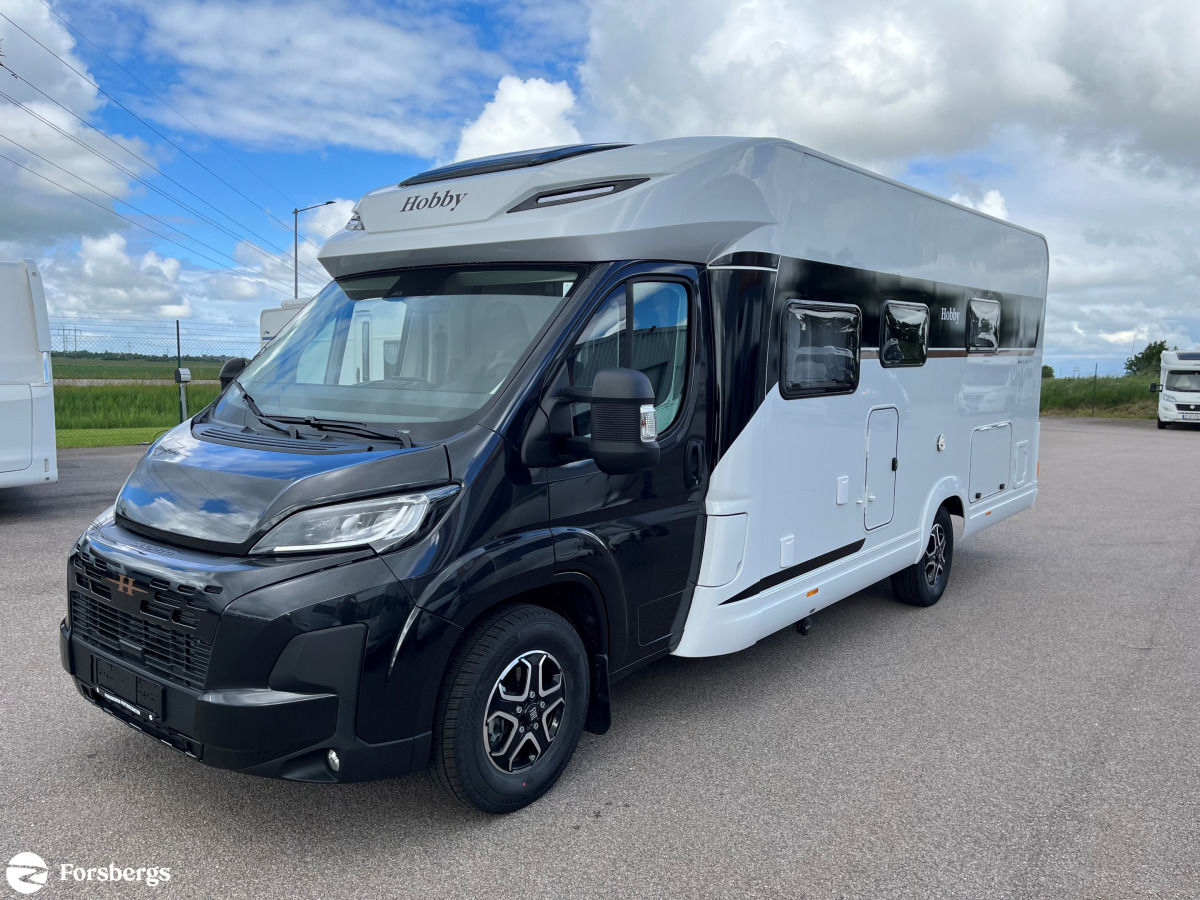 Hobby MAXIA T 740 WE - LAGERRENSNING, bild 4 av 16
