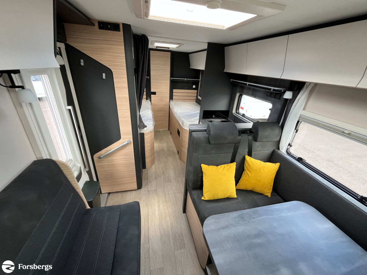 Hobby MAXIA T 740 WE - LAGERRENSNING, bild 7 av 16