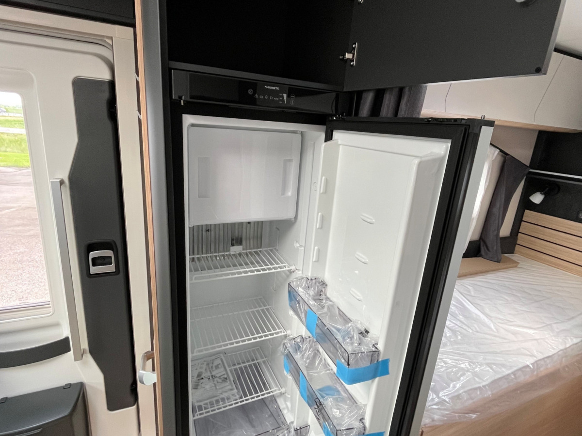 Hobby MAXIA T 740 WE - LAGERRENSNING, bild 9 av 16