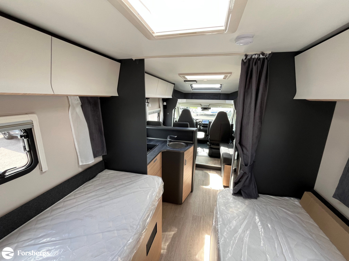 Hobby MAXIA T 740 WE - LAGERRENSNING, bild 13 av 16