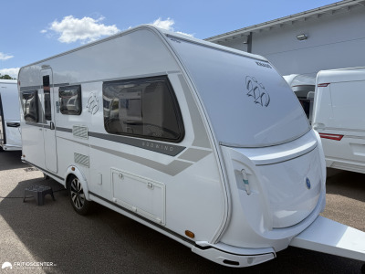 Knaus Südwind 500 EU 60 Y-Edition. Alde värme