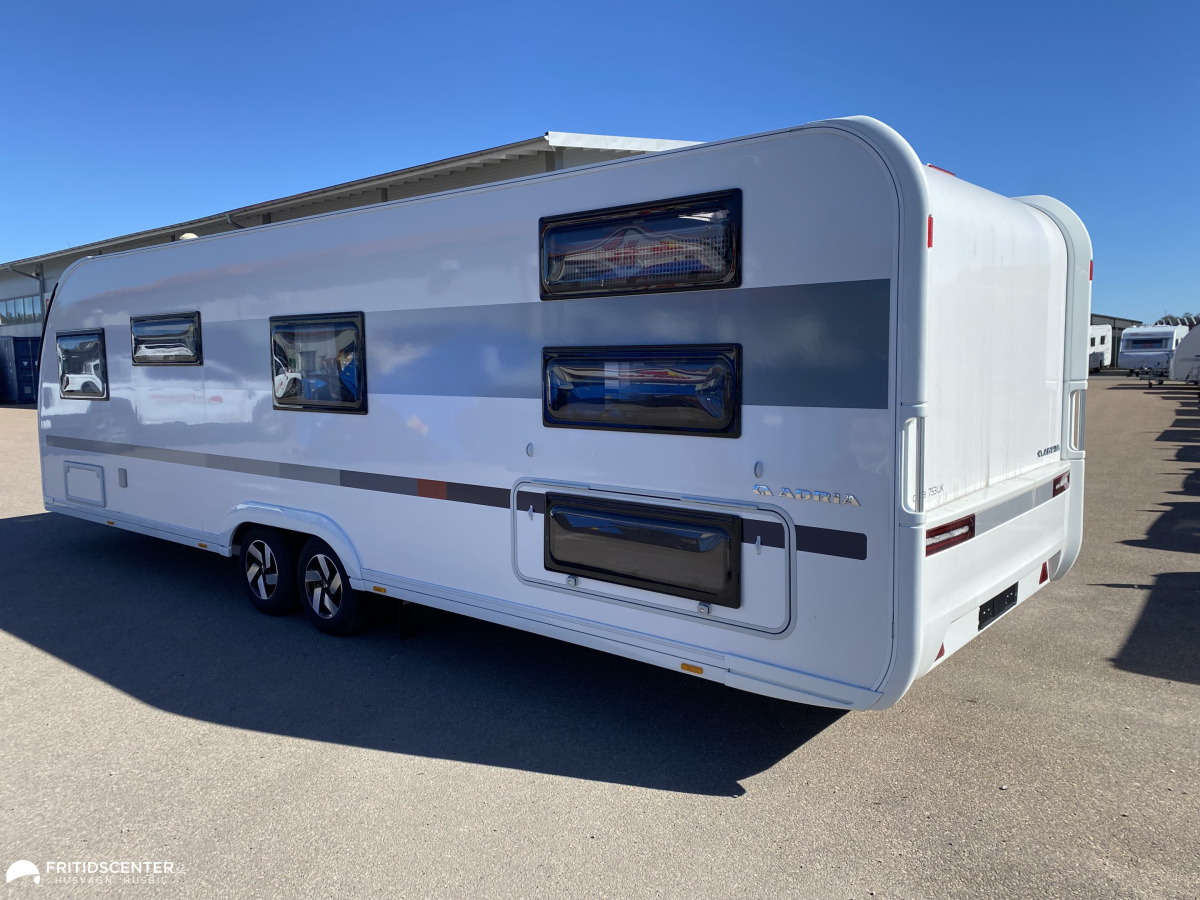 Adria Adora 753 UK *Barnkammare* HÖSTKAMPANJ*, bild 35 av 36
