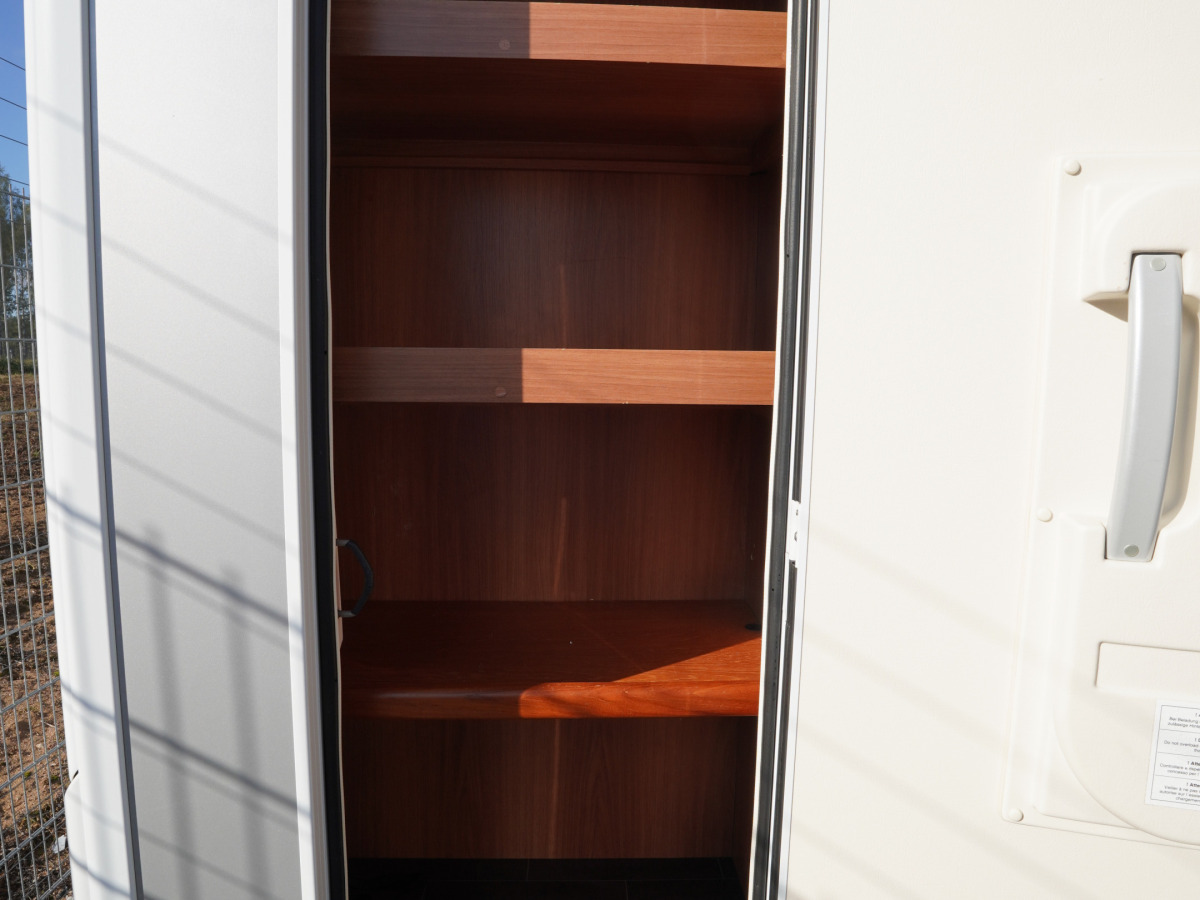 Dethleffs Esprit I 7090 Alde Automat 177hk kamkedja, bild 18 av 23
