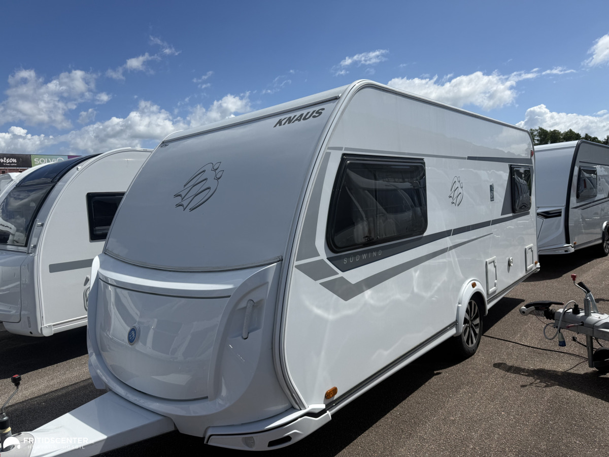 Knaus Südwind 500 EU 60 Y-Edition. Alde värme, bild 2 av 28