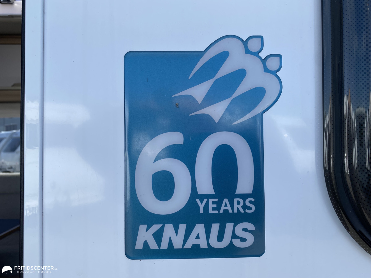 Knaus Südwind 500 EU 60 Y-Edition. Alde värme, bild 3 av 28