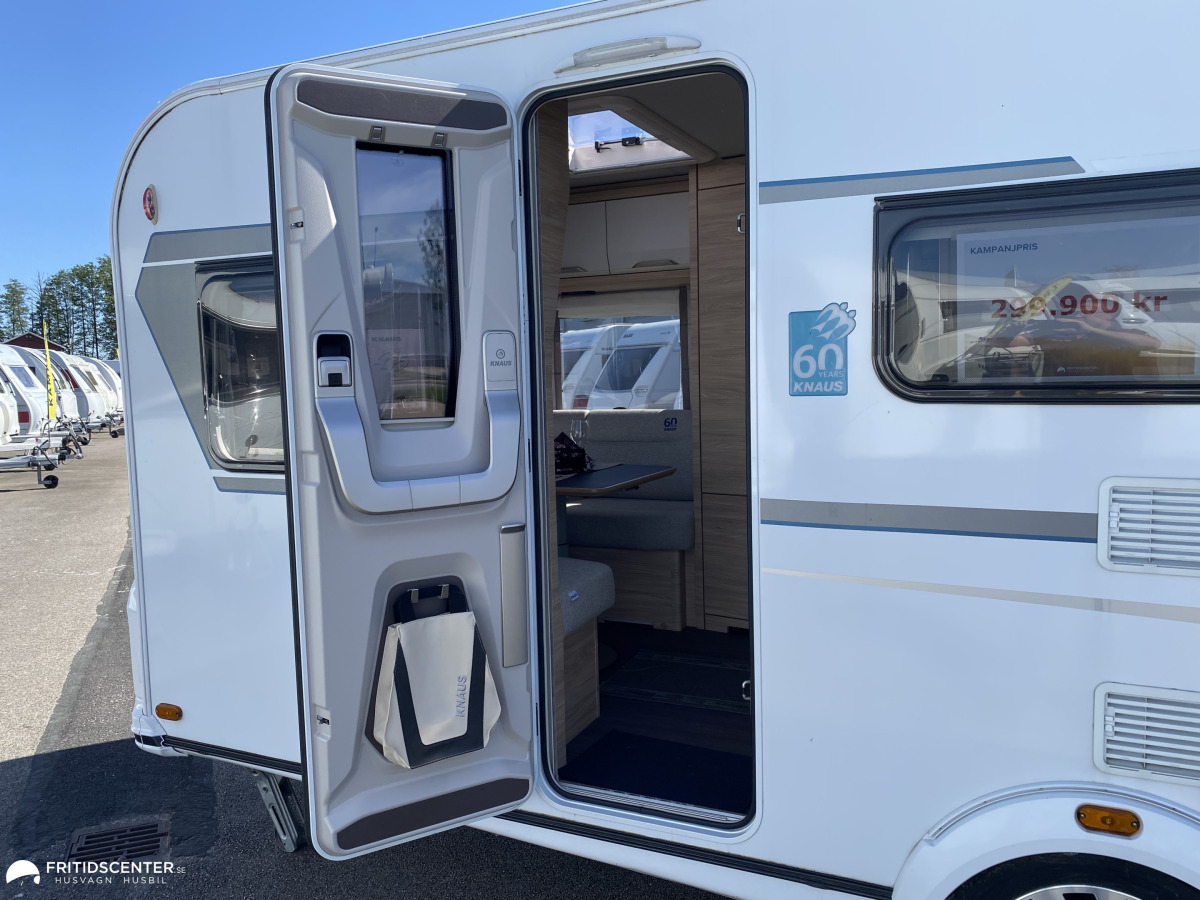 Knaus Südwind 500 EU 60 Y-Edition. Alde värme, bild 22 av 28