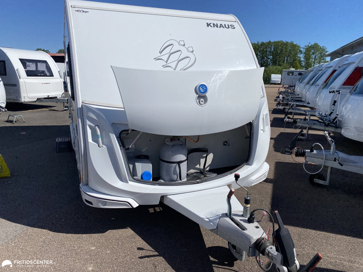 Knaus Südwind 500 EU 60 Y-Edition. Alde värme, bild 23 av 28