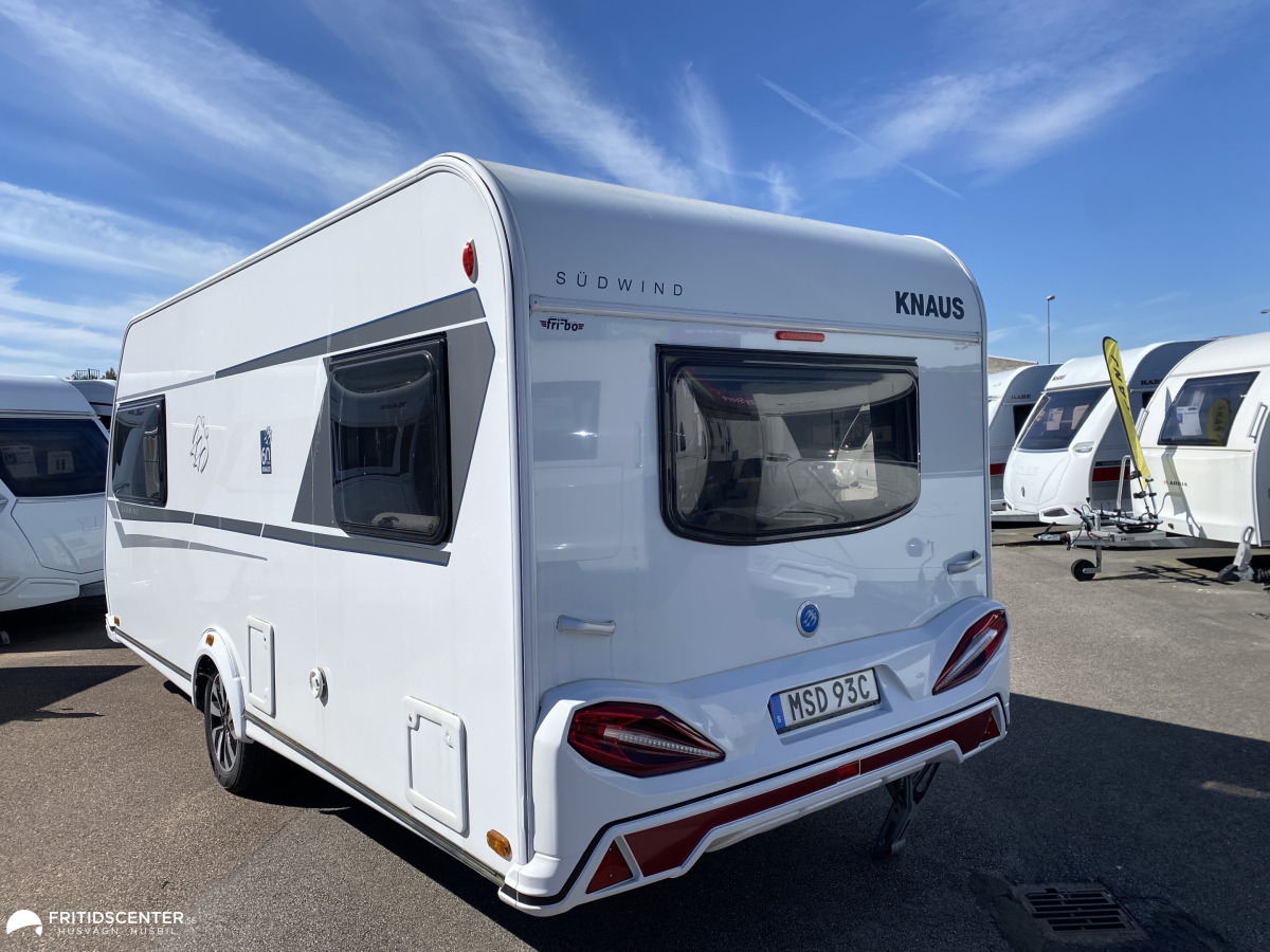 Knaus Südwind 500 EU 60 Y-Edition. Alde värme, bild 25 av 28