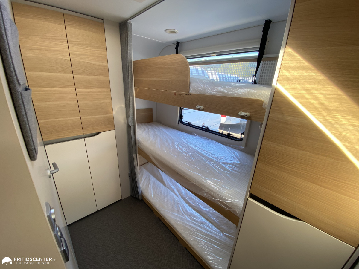 Adria Adora 753 UK *Barnkammare* HÖSTKAMPANJ*, bild 19 av 36
