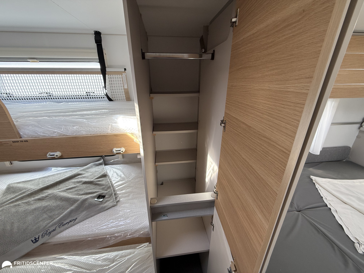 Adria Adora 753 UK *Barnkammare* HÖSTKAMPANJ*, bild 30 av 36