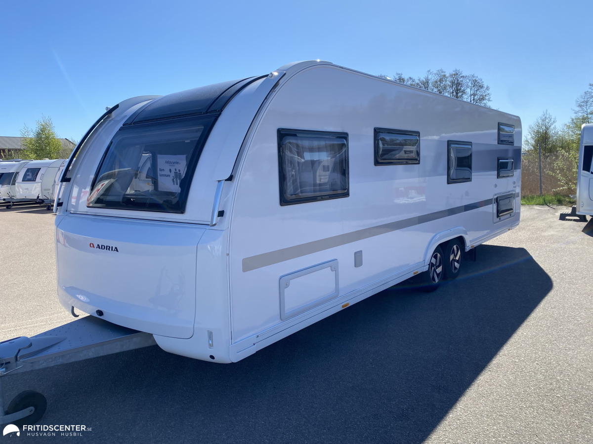 Adria Adora 753 UK *Barnkammare* HÖSTKAMPANJ*, bild 33 av 36