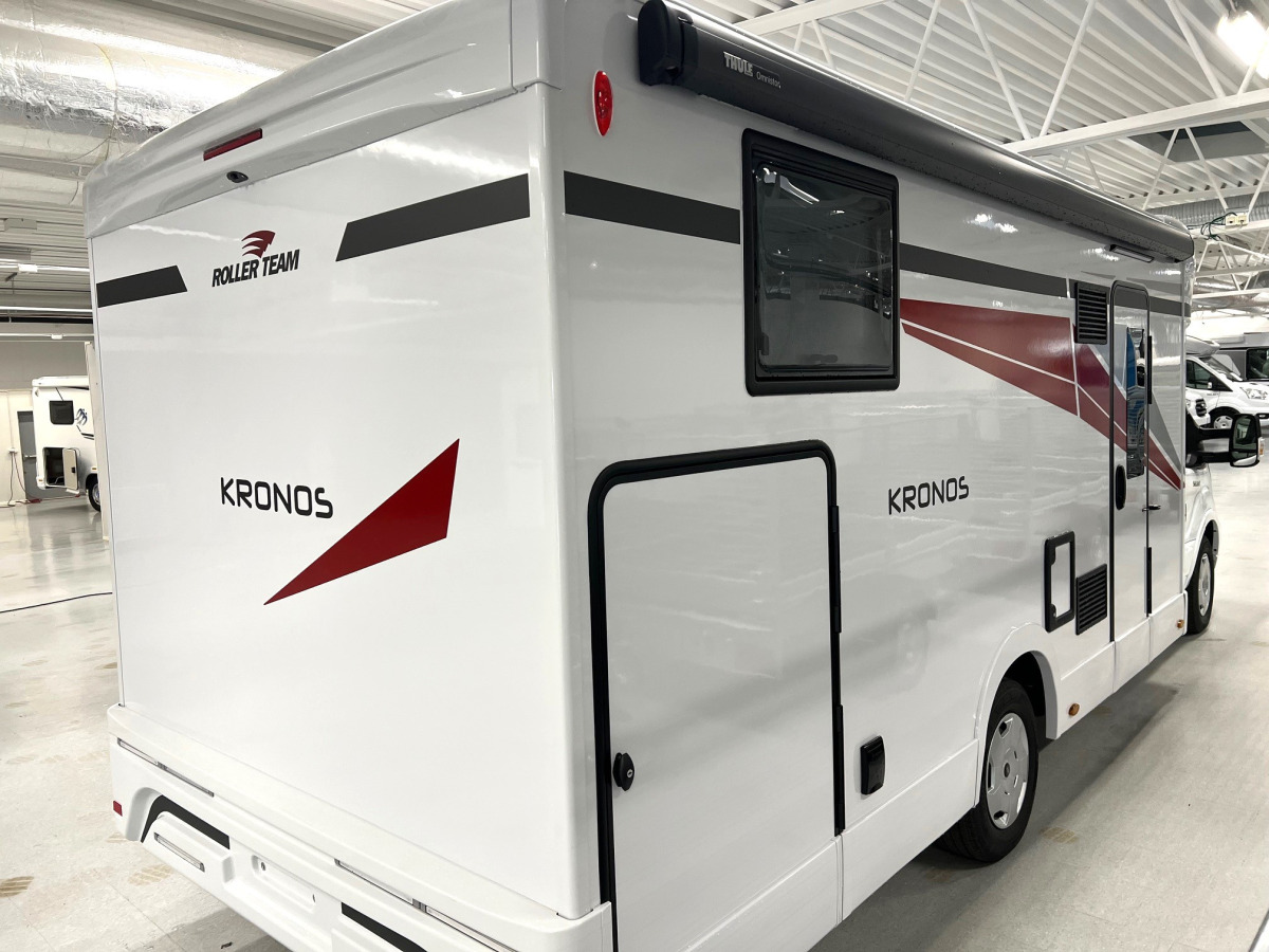 Roller Team Kronos 284 TL, bild 2 av 16