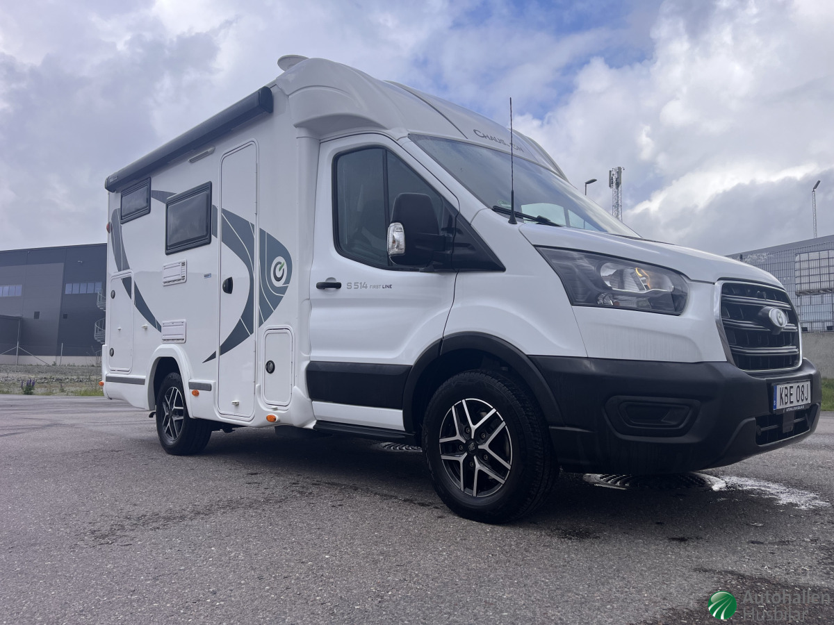 Chausson S514 FIRST LINE / EXTRA-Öppet Lördag Söndag, bild 1 av 9