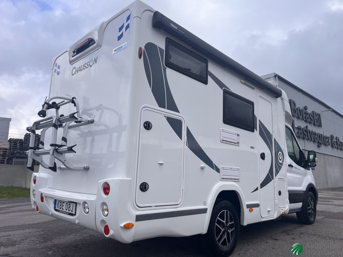 Chausson S514 FIRST LINE / EXTRA-Öppet Lördag Söndag, bild 2 av 9