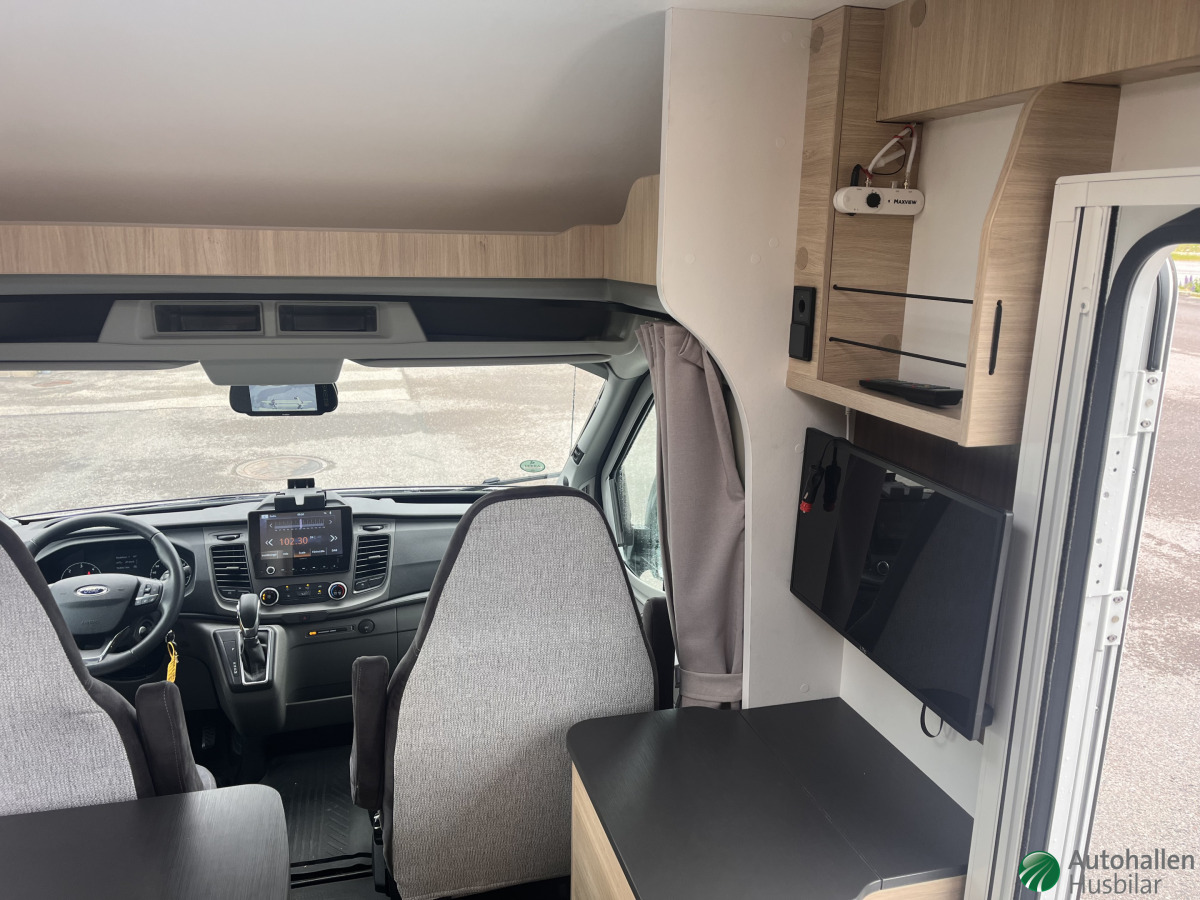 Chausson S514 FIRST LINE / EXTRA-Öppet Lördag Söndag, bild 9 av 9