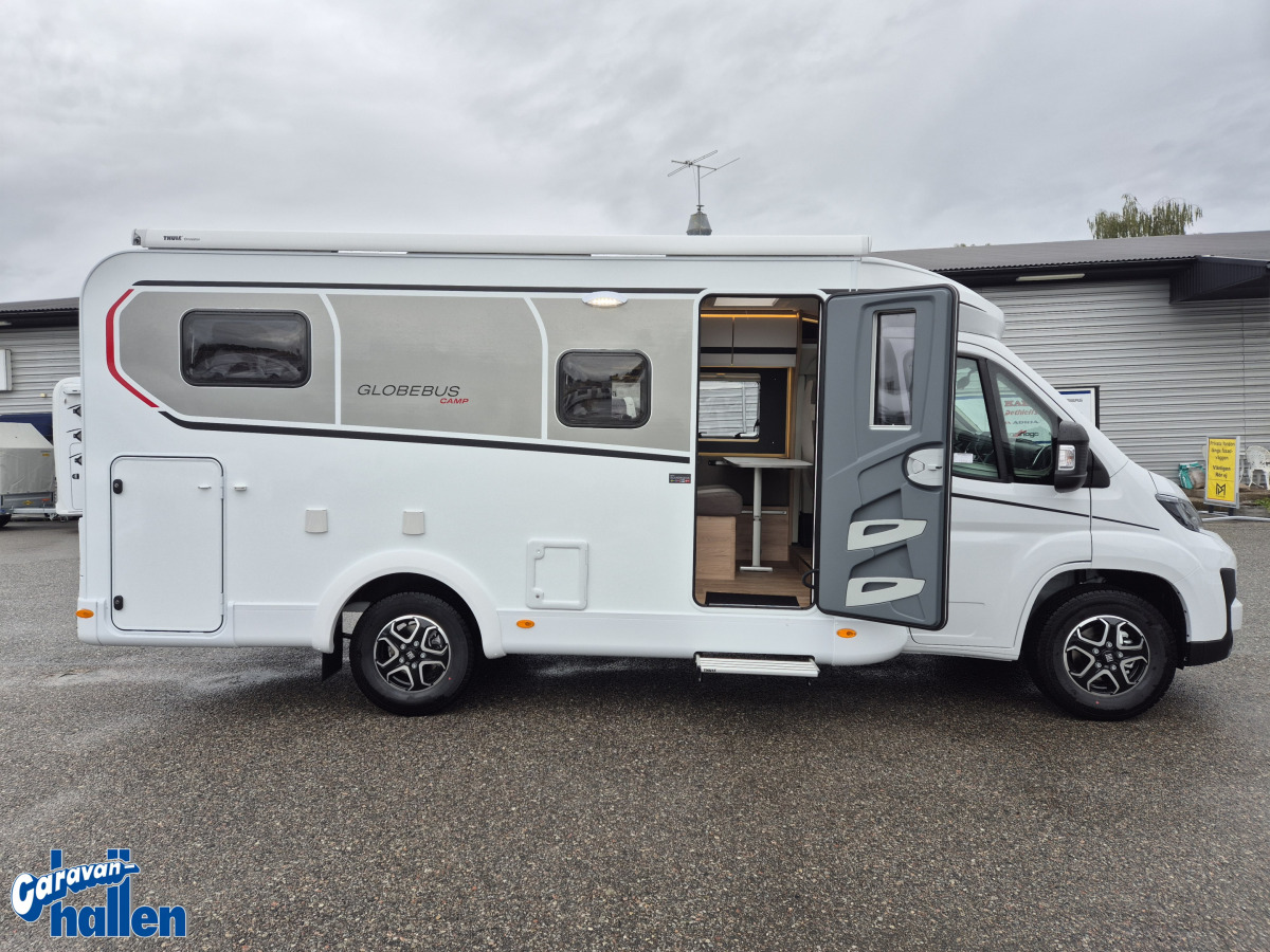 Dethleffs Globebus Camp Active T 4, bild 1 av 33