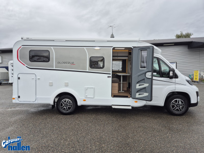 Dethleffs Globebus Camp Active T 4