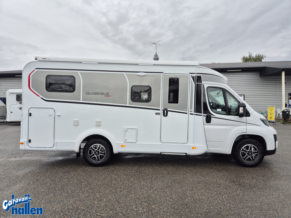 Dethleffs Globebus Camp Active T 4, bild 2 av 33