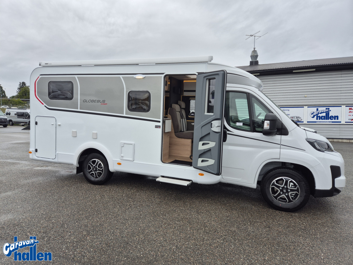 Dethleffs Globebus Camp Active T 4, bild 3 av 33