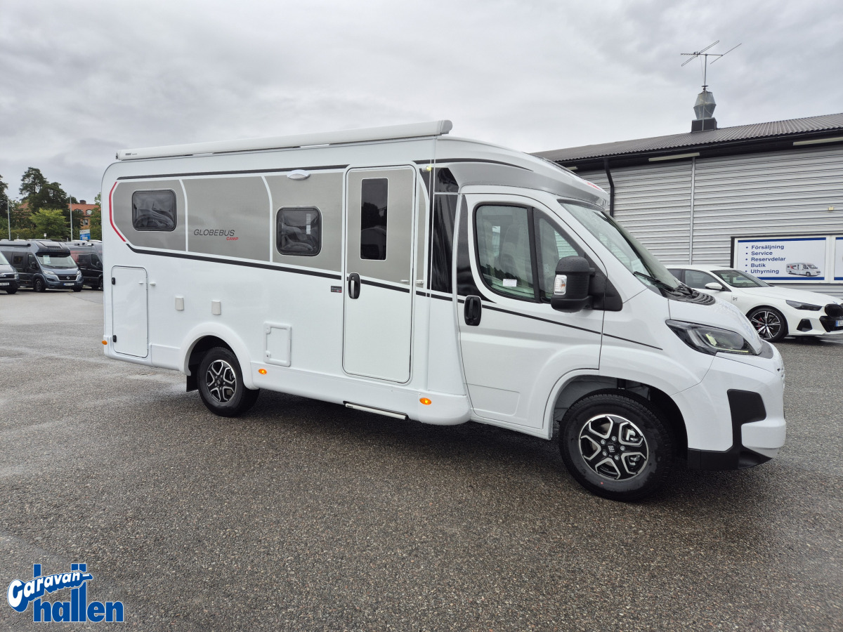 Dethleffs Globebus Camp Active T 4, bild 4 av 33