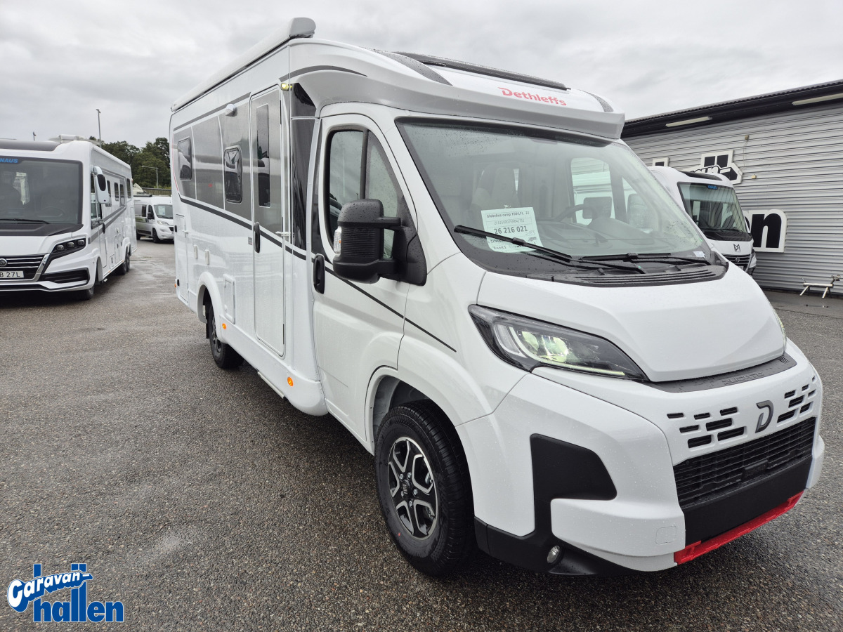 Dethleffs Globebus Camp Active T 4, bild 5 av 33