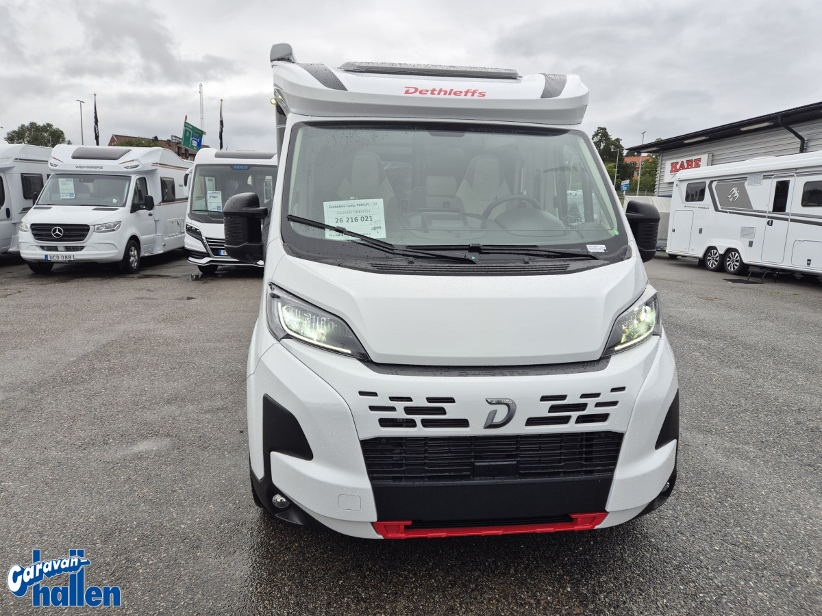 Dethleffs Globebus Camp Active T 4, bild 6 av 33