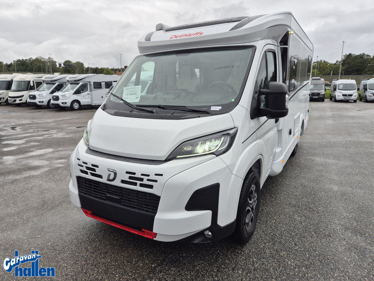 Dethleffs Globebus Camp Active T 4, bild 7 av 33