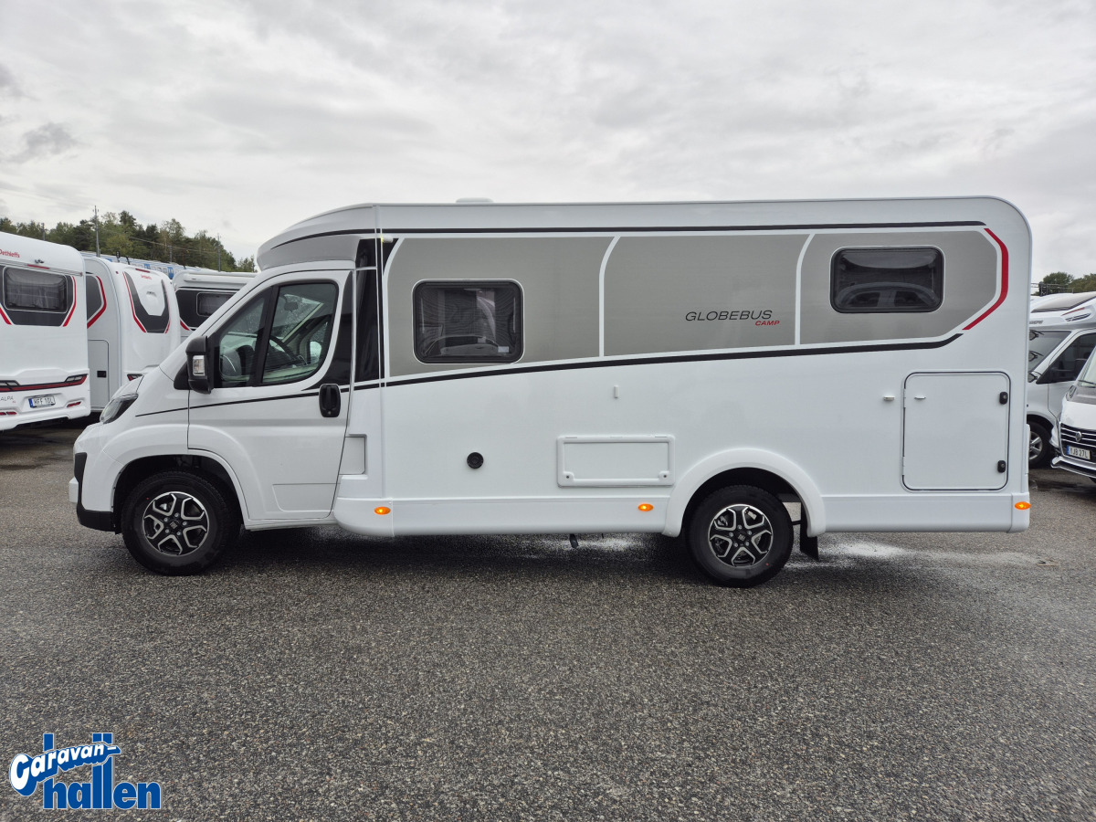 Dethleffs Globebus Camp Active T 4, bild 8 av 33