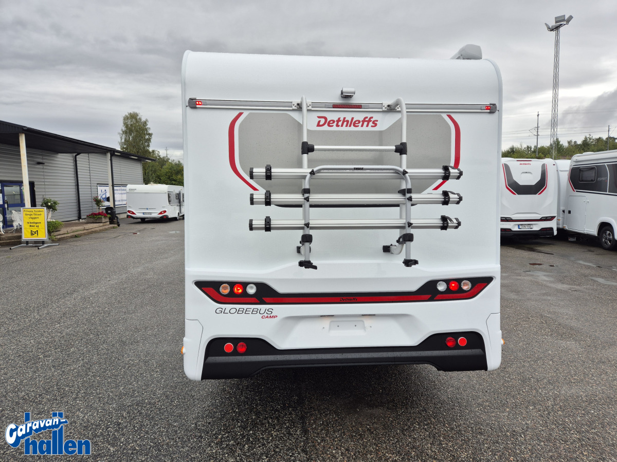 Dethleffs Globebus Camp Active T 4, bild 9 av 33