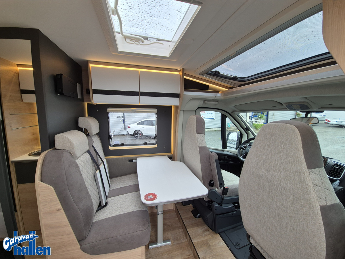 Dethleffs Globebus Camp Active T 4, bild 10 av 33