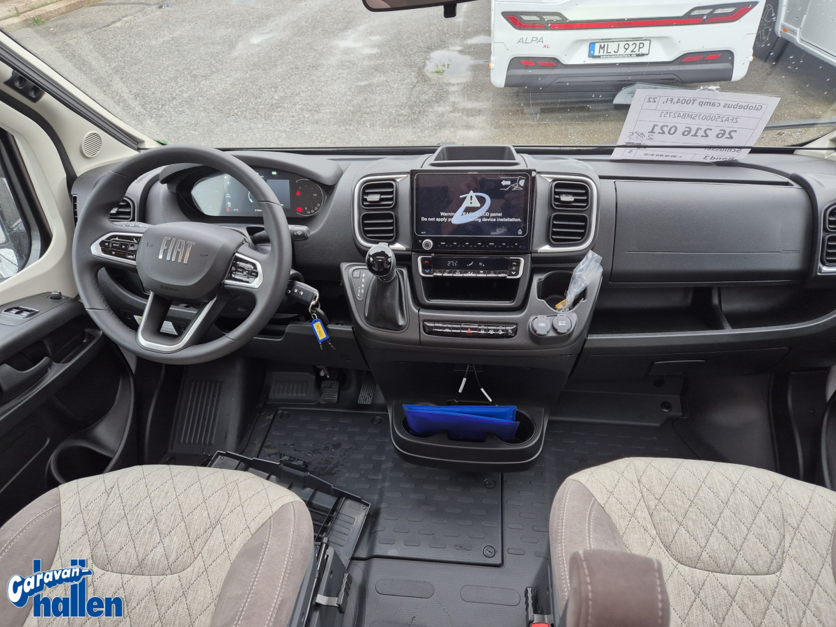 Dethleffs Globebus Camp Active T 4, bild 12 av 33